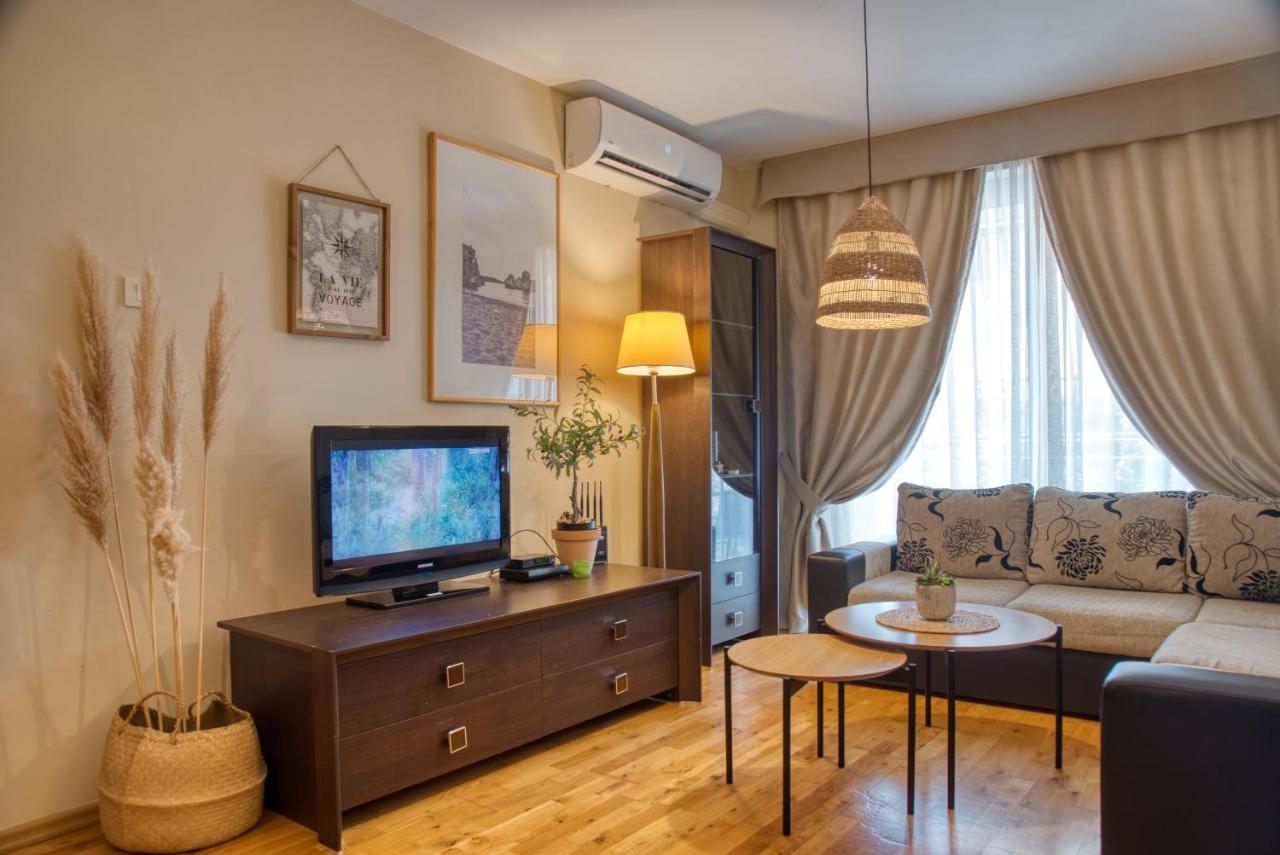 Tramonto Przno Apartment Budva