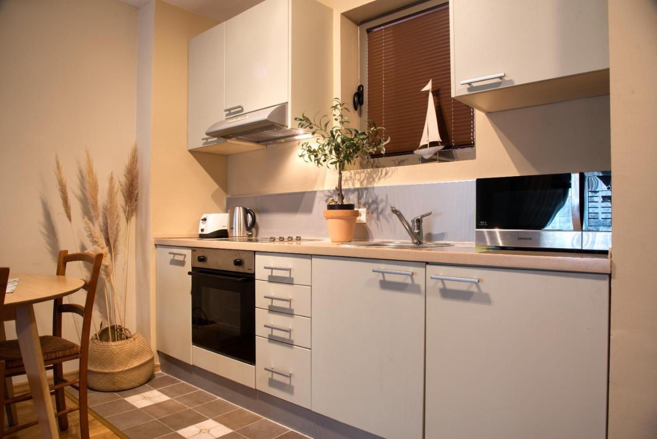 Apartment Tramonto Przno