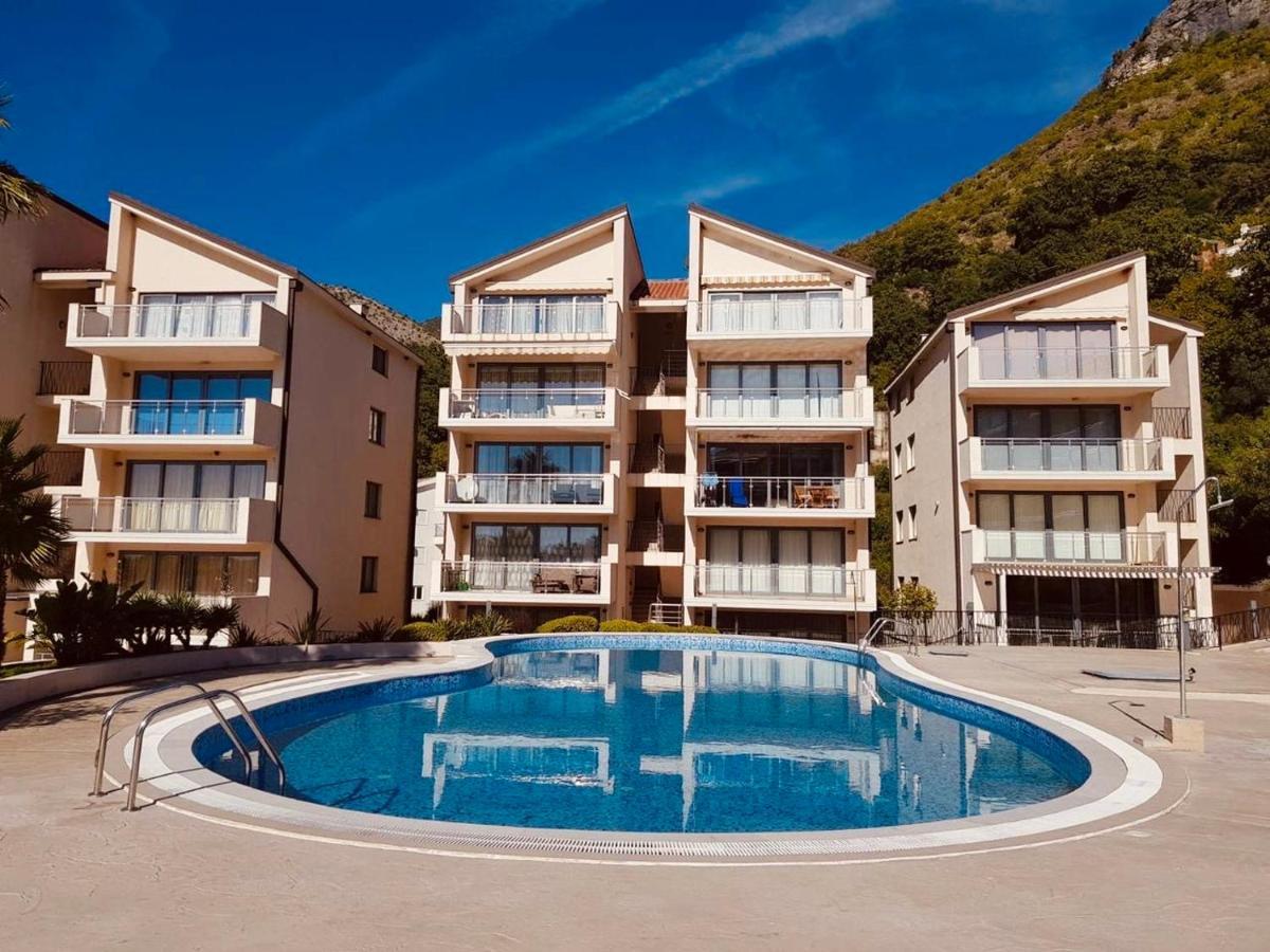 Apartment Tramonto Przno