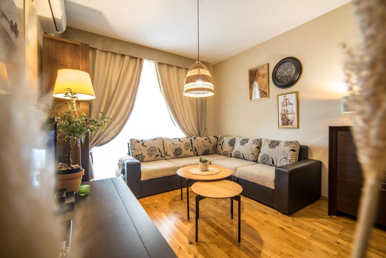 Apartment Tramonto Przno Budva