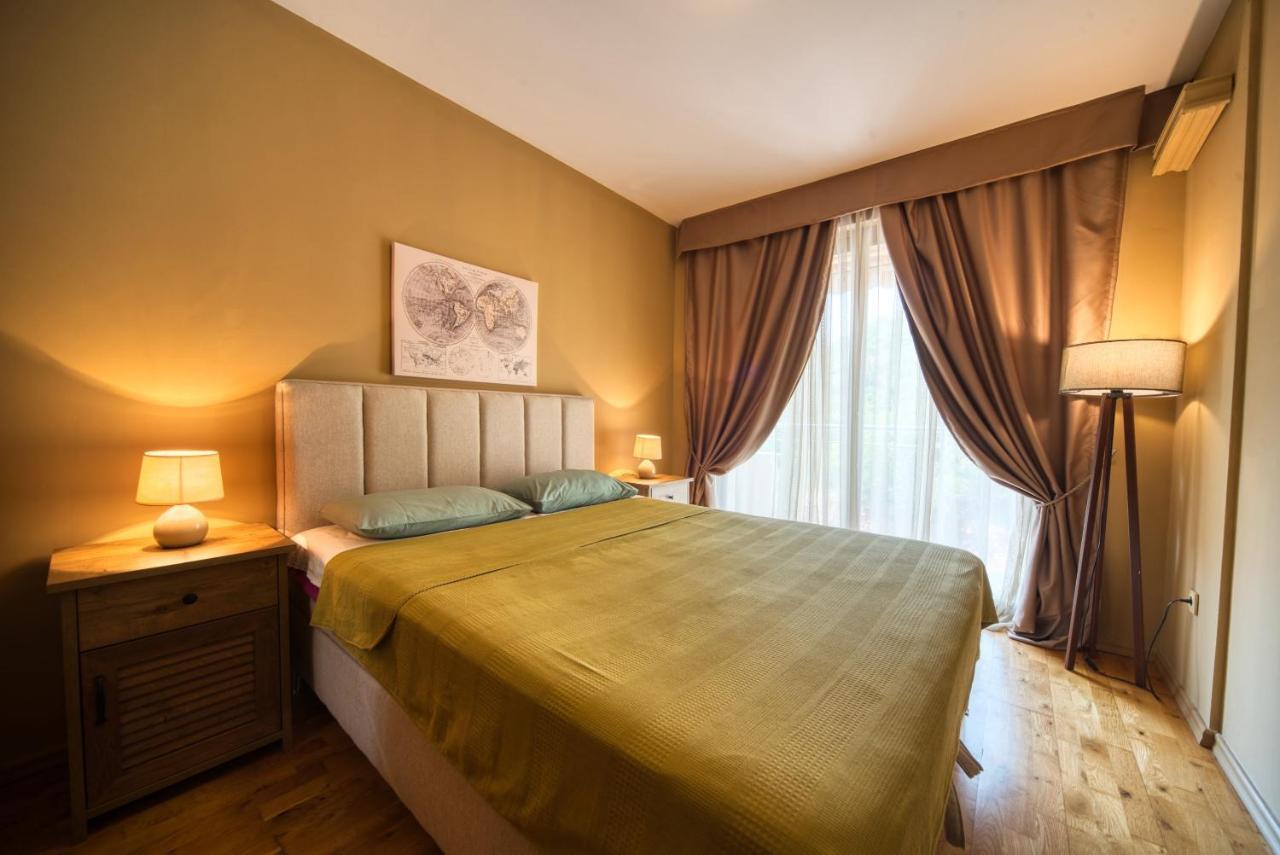 Tramonto Przno Apartment