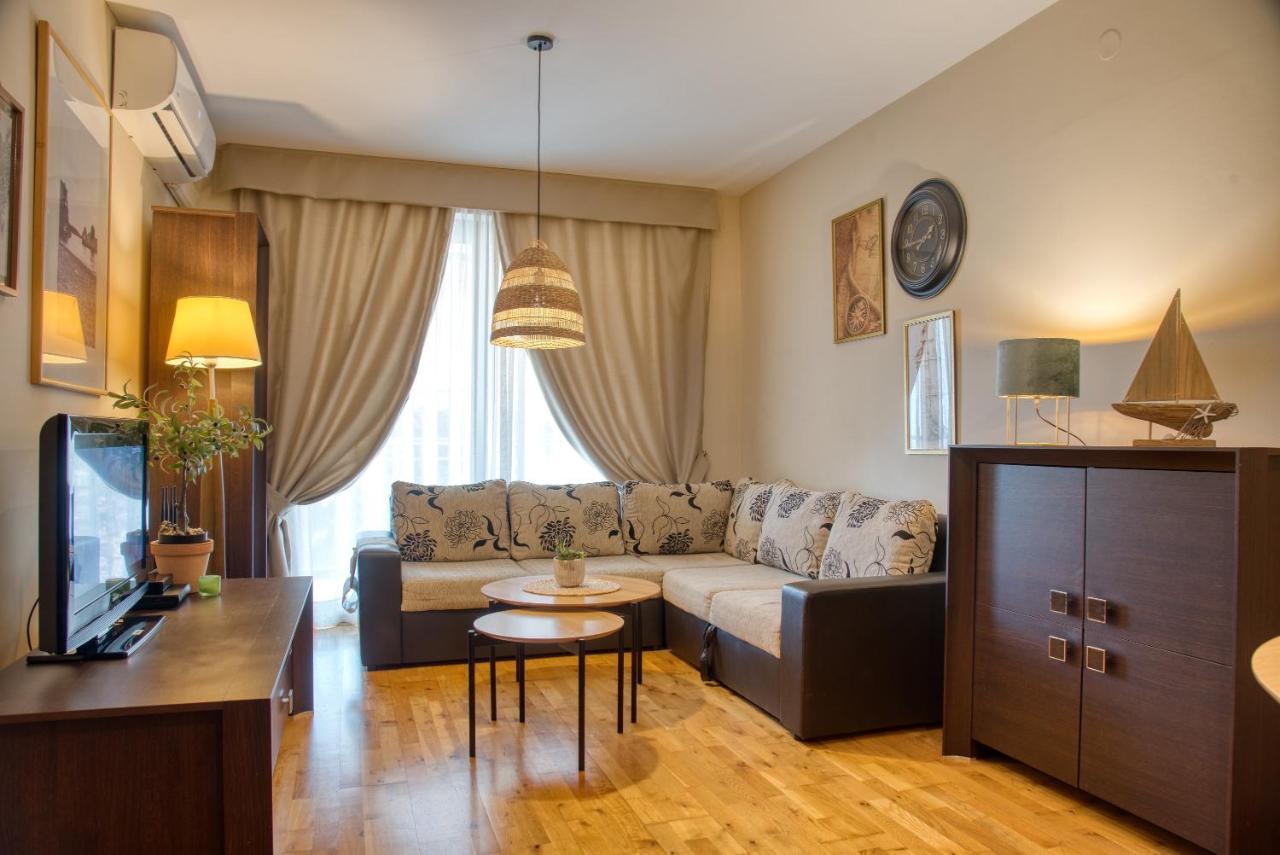 Apartment Tramonto Przno