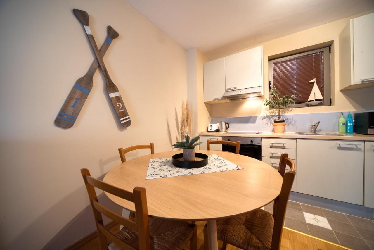 Apartment Tramonto Przno Budva